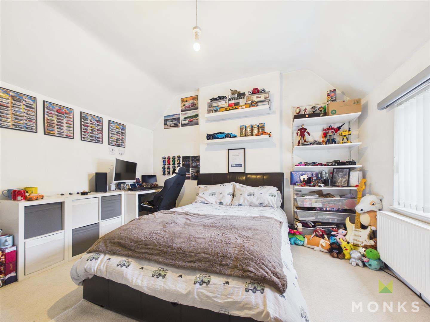 Chestnut Cottages, 3 , Whitchurch, SY13 2AW For Sale